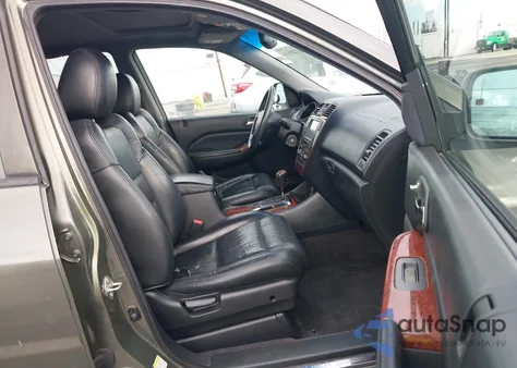 2006 Acura Mdx z USA, uszkodzony, nr VIN 2HNYD18236H515110